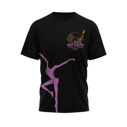 The Dave Matthews Tribute Band New 2025 Premium Shirt