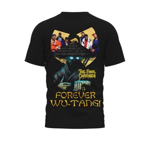 Wu-Tang Clan The Final Chamber 2025 Premium Shirt