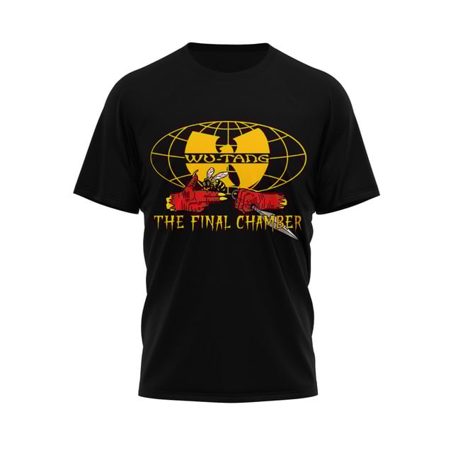 Wu-Tang Clan The Final Chamber 2025 Premium Shirt Wu-Tang Clan The Final Chamber 2025 Premium Shirt