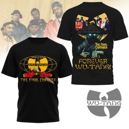 Wu-Tang Clan The Final Chamber 2025 Premium Shirt