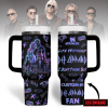 Wu-Tang Clan The Final Chamber 2025 Stanley Tumbler With Handle