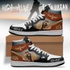 Embessa AJ1 High Tops | Arcane-Themed Release
