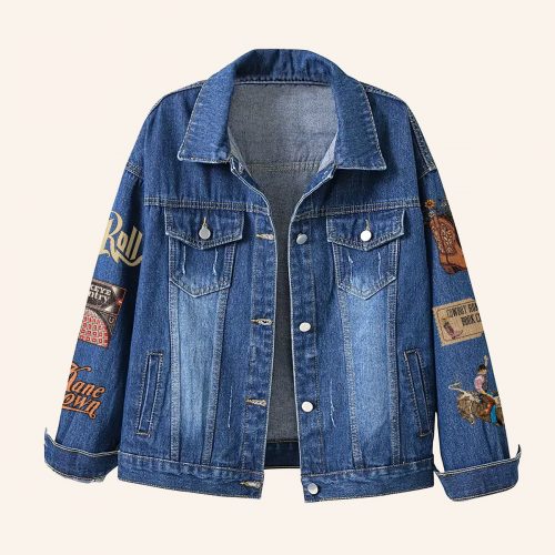 Buckeye Country Super Fest 2025 Limited Denim Jacket