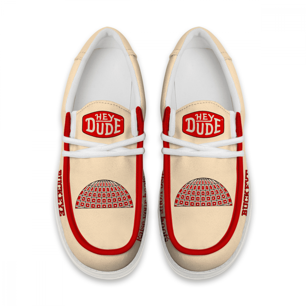 Buckeye Country Super Fest 2025 Hey Dude Shoes