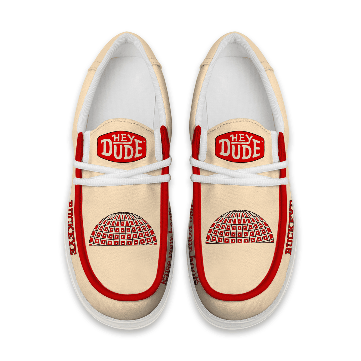 Buckeye Country Super Fest 2025 Hey Dude Shoes Buckeye Country Super Fest 2025 Hey Dude Shoes