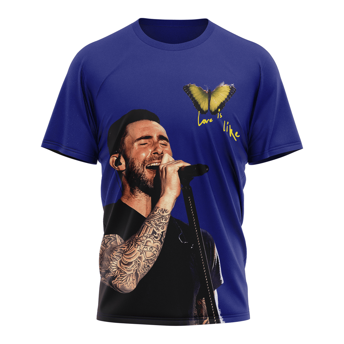 Maroon 5 Love is Like New Album 2025 Special Shirt Maroon 5 Love is Like New Album 2025 Special Shirt