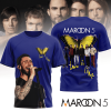 Billy Currington and Kip Moore 2025 Summer Tour Shirt
