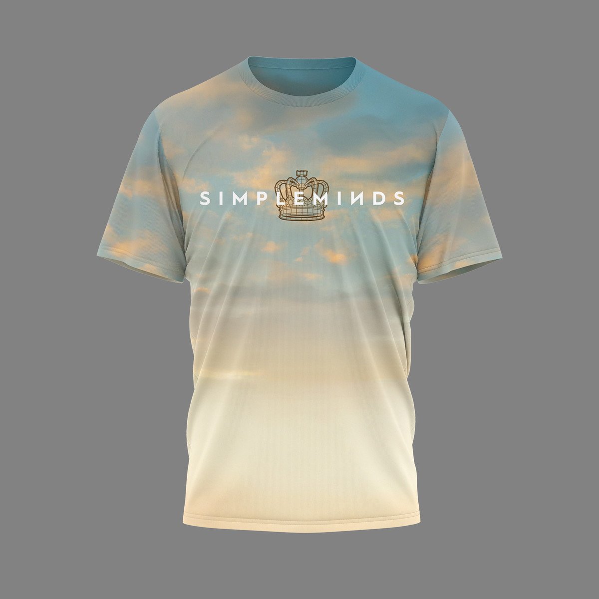 Simple Minds Summer Live 2025 Special Shirt Simple Minds Summer Live 2025 Special Shirt