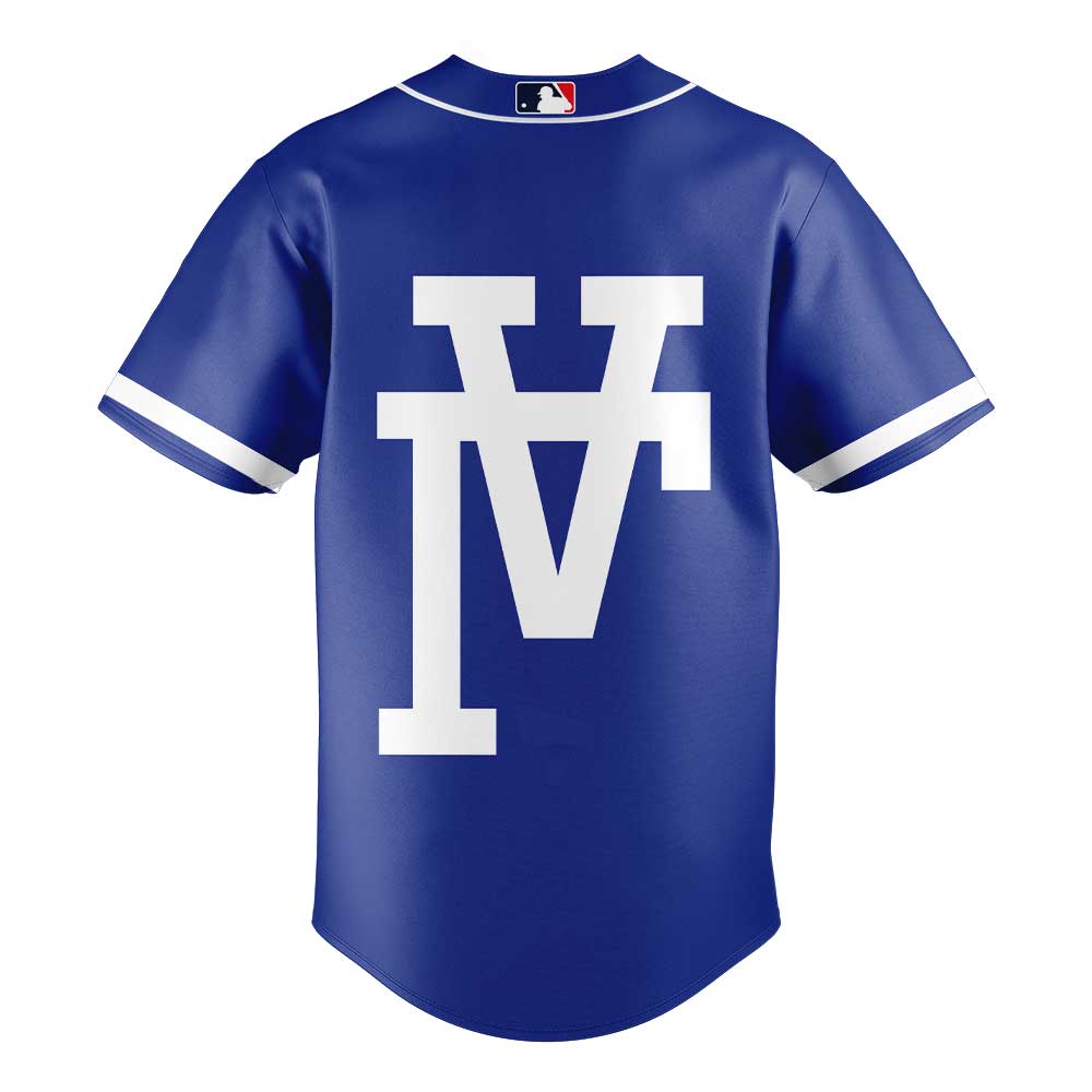 Los Angeles Dodgers STRANGER THINGS Limited Edition Jersey Los Angeles Dodgers STRANGER THINGS Limited Edition Jersey