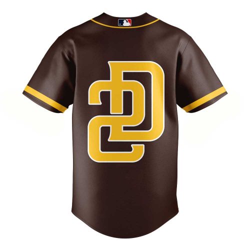 San Diego Padres STRANGER THINGS Limited Edition Jersey