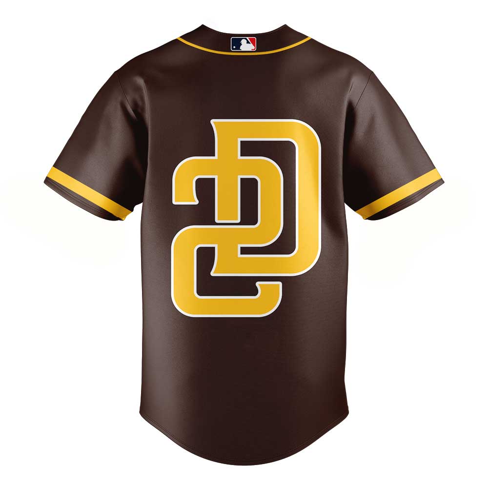 San Diego Padres STRANGER THINGS Limited Edition Jersey San Diego Padres STRANGER THINGS Limited Edition Jersey