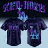 Houston Astros Honor All-Time DJ Screw Signature Baseball Jersey