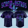 Los Angeles Dodgers Honor All-Time DJ Screw Signature Baseball Jersey