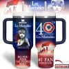 Houston Astros x Metallica M72 World Tour Special Tumbler 40oz with Handle