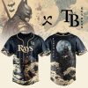 St.Louis Cardinals MLB x Batman The legend of Gotham Jersey 2025