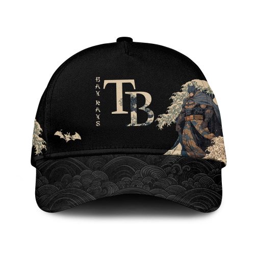 Tampa Bay Rays MLB x Batman The legend of Gotham Jersey 2025