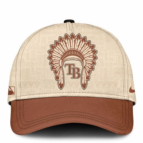 Tampa Bay Rays MLB x Native American Heritage Month Jersey 2025