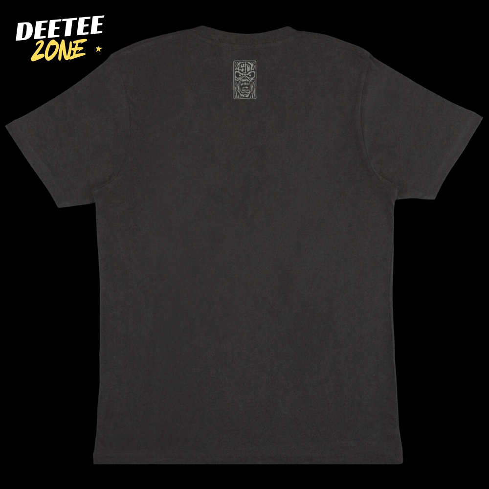 50th Logo Stamp Stonewashed Black Tee 50th Logo Stamp Stonewashed Black Tee