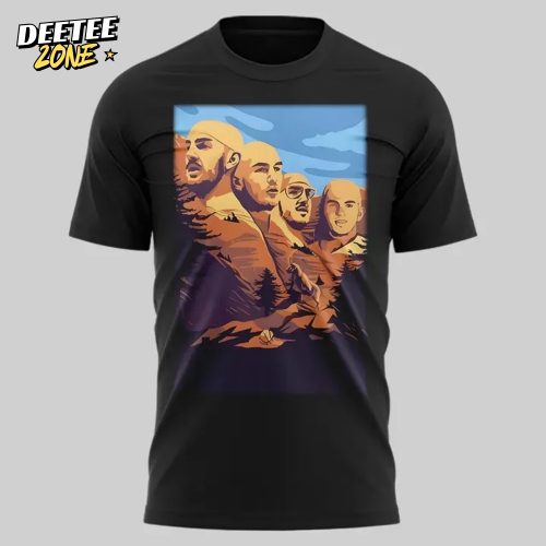 Alex Caruso Mount Rushmore Special Tee