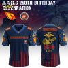 Atlanta Falcons NFL x U.S.M.C 250th Birthday Celebration Jersey