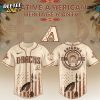 Toronto Blue Jays MLB x Native American Heritage Month Jersey 2025