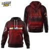 Static-X Band Reload Festival 2025 Premium Hoodie