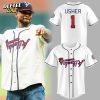 Atlanta Braves x Usher New 2025 Premium Baseball Jersey
