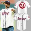 Arizona State Sun Devils x Draft Combine 2025 Red Baseball Jersey