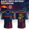 Tampa Bay Buccaneers NFL x U.S.M.C 250th Birthday Celebration Jersey