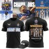 Sultanes de Monterrey World Cup Fusion 2025 Premium Shirt
