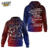 Detroit Red Wings 100th Anniversary Special Edition Red Hoodie