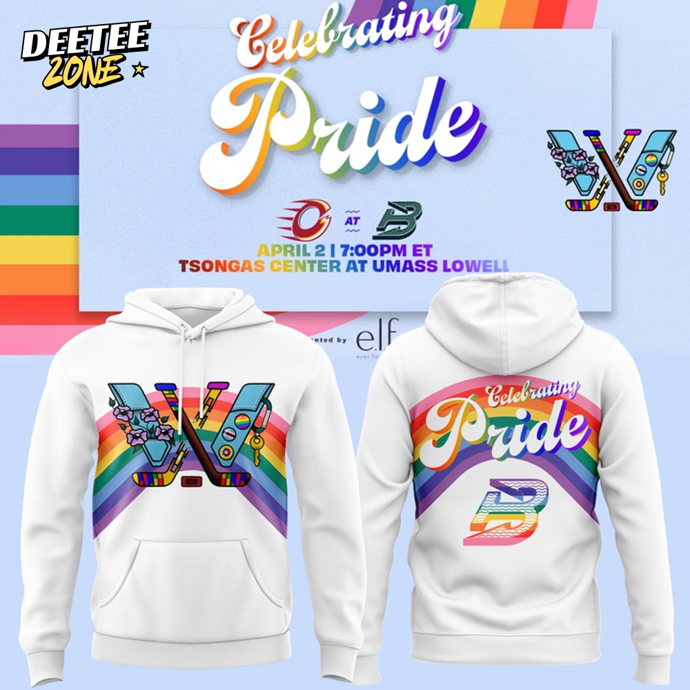 Boston Fleet Pride Day hoodie 2025 Boston Fleet Pride Day hoodie 2025