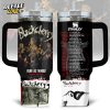Wu-Tang Clan The Final Chamber 2025 Stanley Tumbler With Handle
