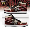 Keith Urban High and Alive World Tour 2025 Premium Jordan 1 Sneakers