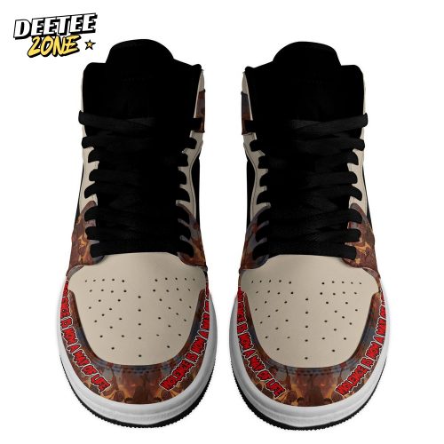 Cannibal Corpse Band North American 2025 Tour Air Jordan 1