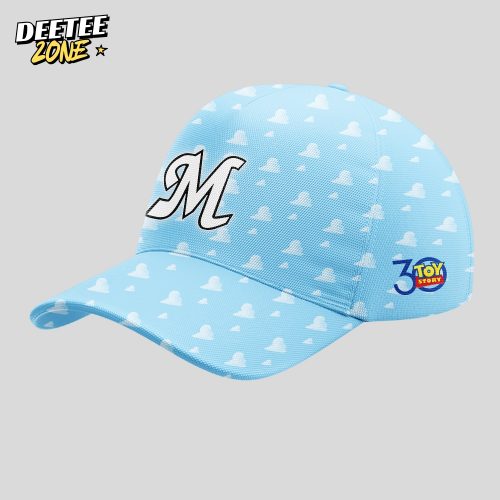 Chiba Lotte Marines x 30 Years Toy Story Premium Baseball Jersey