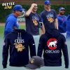 Morgan Wallen x Houston Texans Special Red Hoodie