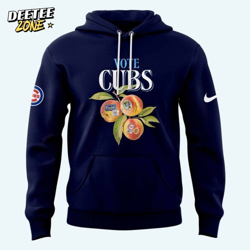 Chicago Cubs 2025 Special Edition “Vote Cubs” Hoodie Set