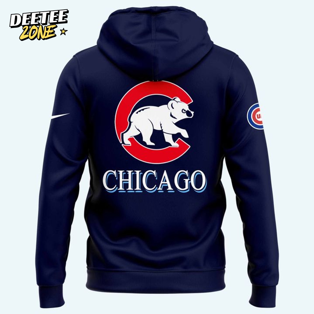 Chicago Cubs 2025 Special Edition "Vote Cubs" Hoodie Set Chicago Cubs 2025 Special Edition "Vote Cubs" Hoodie Set