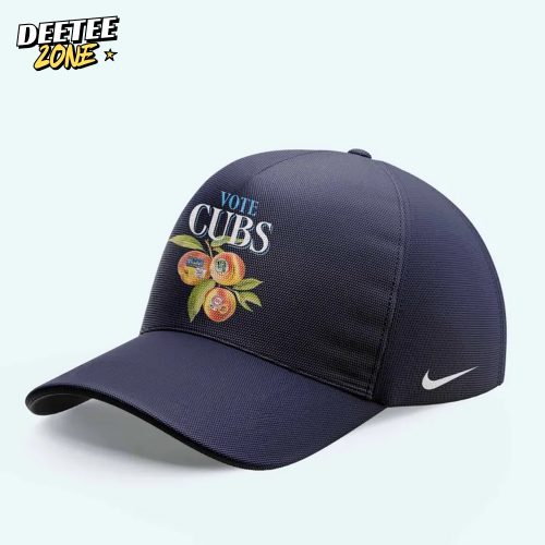 Chicago Cubs 2025 Special Edition “Vote Cubs” Hoodie Set