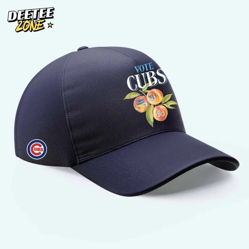 Chicago Cubs 2025 Special Edition “Vote Cubs” Hoodie Set