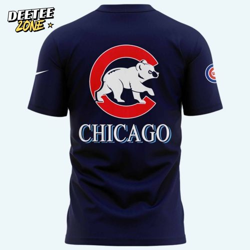Chicago Cubs 2025 Special Edition “Vote Cubs” Shirt