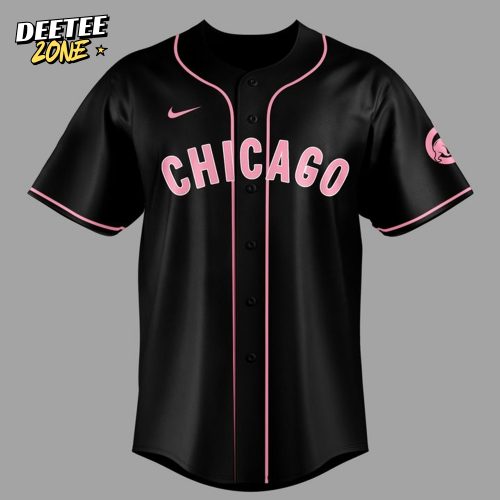 Chicago Cubs x Blackpink World Tour Jersey