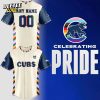 Kansas City Royals x Happy Pride Month 2025 Special Baseball Jersey