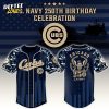 Houston Astros x US Navy 250th Birthday Edition 3D Baseball Jersey