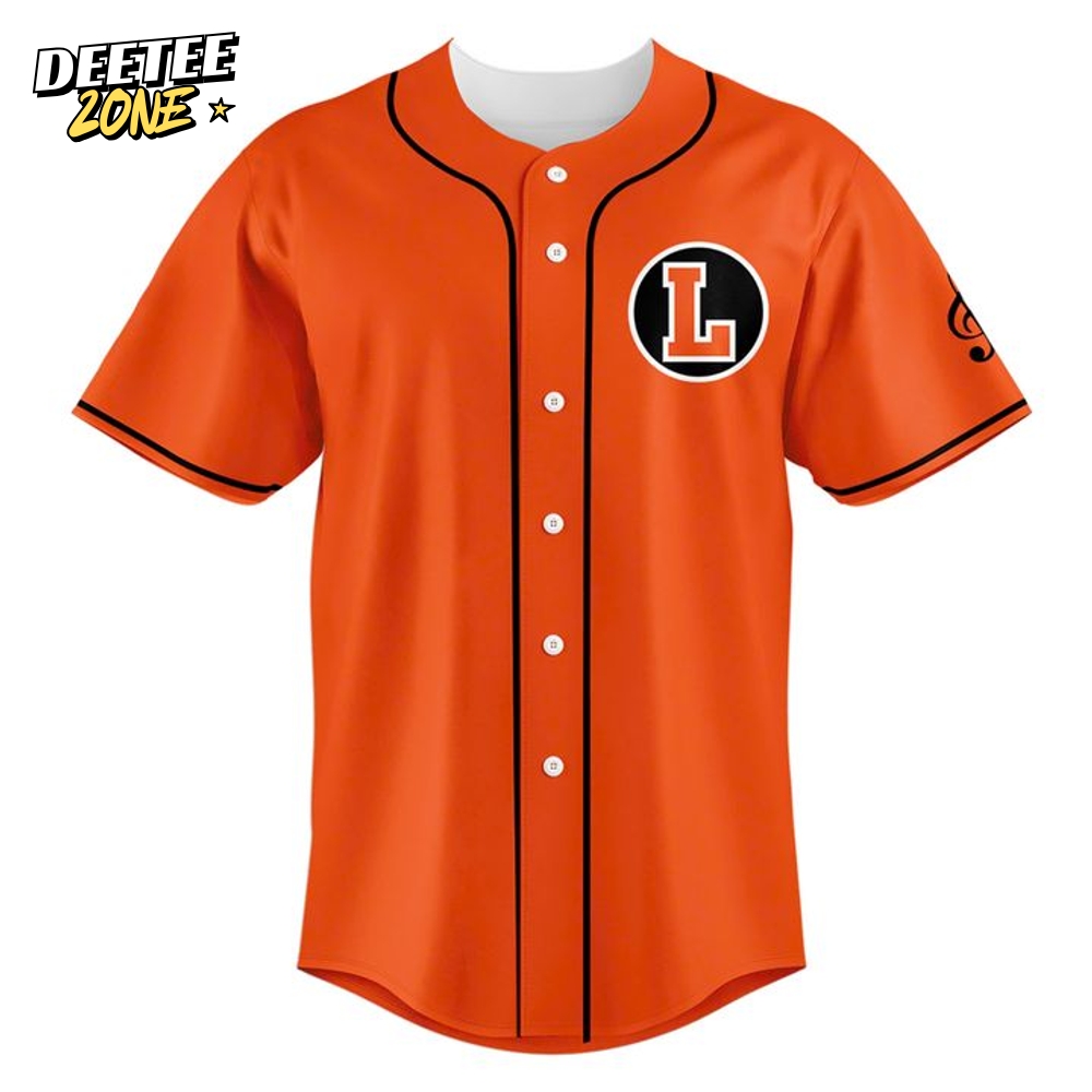 Chicago White Sox Catholic High School Pope Leo XIV Baseball Jersey Chicago White Sox Catholic High School Pope Leo XIV Baseball Jersey