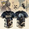 Chicago Cubs MLB x Batman The legend of Gotham Jersey 2025