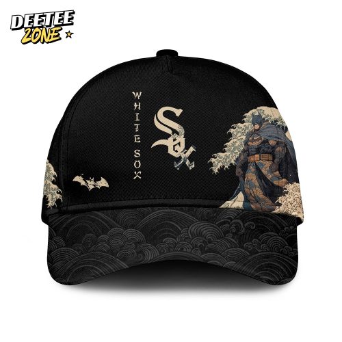 Chicago White Sox MLB x Batman The legend of Gotham Jersey 2025