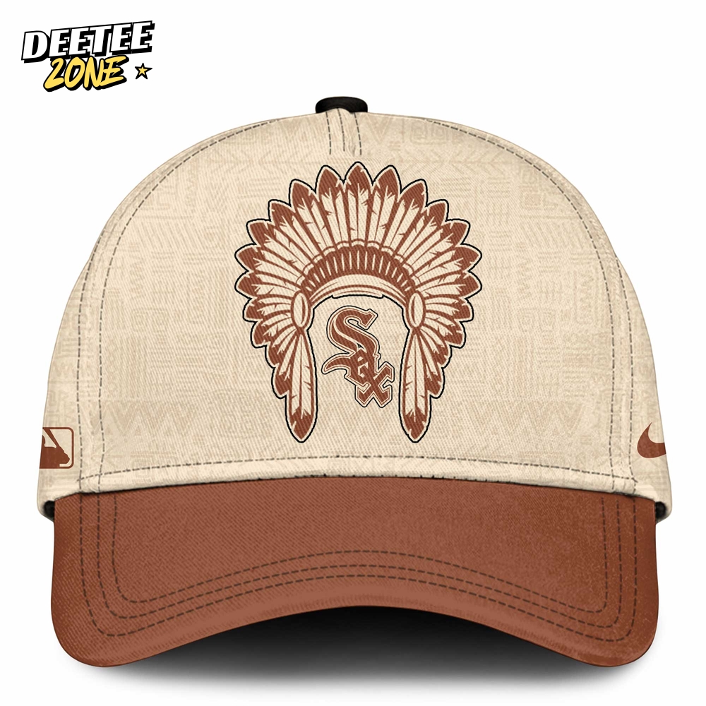 Chicago White Sox MLB x Native American Heritage Month Jersey 2025 Chicago White Sox MLB x Native American Heritage Month Jersey 2025