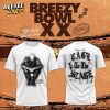 Washington Nationals x Chris Brown Breezy Bowl XX Special Shirt